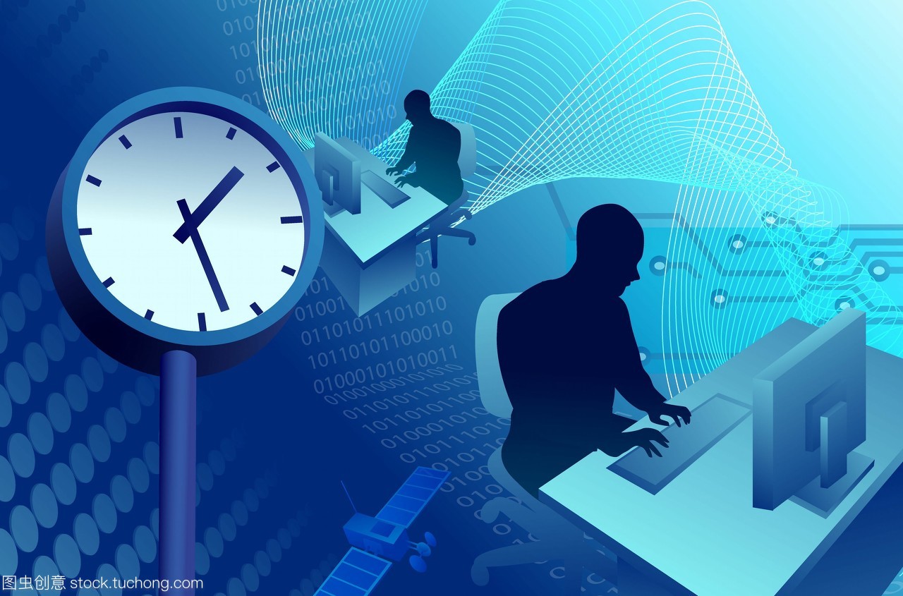 計算機網(wǎng)絡與時鐘 技術演進中的同步交響