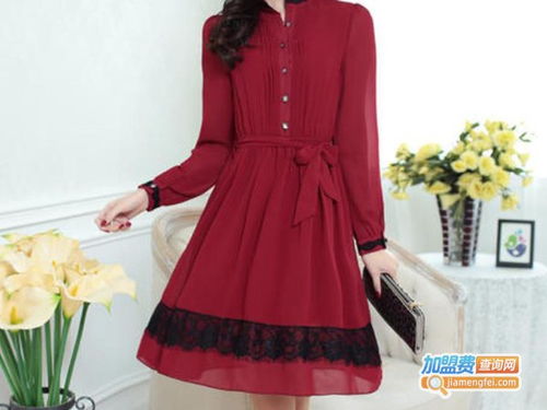 涵緒女裝 品牌形象、加盟詳情與產(chǎn)品展示全解析